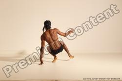 Breakdance reference poses of Enrique